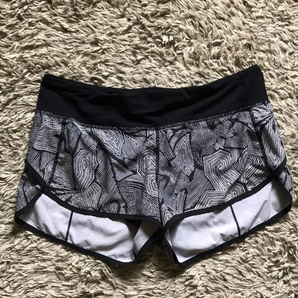 Lulu lemon shorts